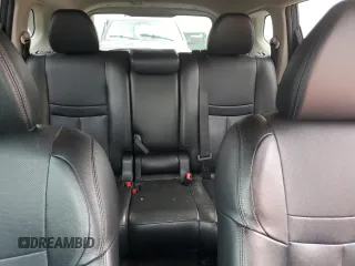 2016 Nissan Rogue SL with VIN 5N1AT2MT3GC828608, listed as a Copart auction lot 51308295 with 141,451 mi miles and Salvage Title. Bid and sale history available at DreamBid. Image 10.