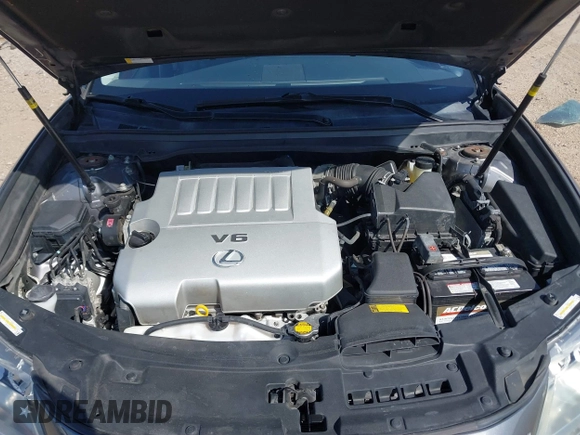 2013 Lexus ES 4dr Sdn with VIN JTHBK1GG8D2051976, listed as a IAAI auction lot 41804952 with 153,825 mi miles. Bid and sale history available at carsss.com. Image 10.