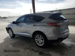 2019 Acura RDX with VIN 5J8TC1H3XKL023071, listed as a Copart auction lot 45609205 with 75,333 mi miles and Non Repairable. Bid and sale history available at carsss.com. Image 2.