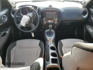 2014 Nissan Juke SV with VIN JN8AF5MR0ET355009, listed as a Copart auction lot 47215825 with 105,129 mi miles and Salvage Title. Bid and sale history available at carsss.com. Image 8.