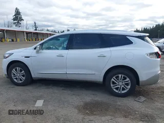 2020 Buick Enclave Essence with VIN 5GAEVAKW6LJ141377, listed as a IAAI auction lot 41637741 with 55,947 mi miles and . Bid and sale history available at DreamBid. Image 15.