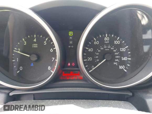2011 Mazda 3 i Touring with VIN JM1BL1VG8B1478997, listed as a IAAI auction lot 41945998 with 111,784 mi miles and . Bid and sale history available at DreamBid. Image 7.