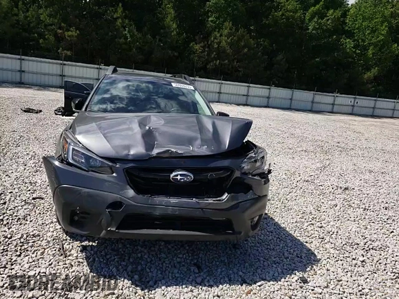 2022 Subaru Outback Onyx XT with VIN 4S4BTGLD1N3100519, listed as a Copart auction lot 56068655 with 45,470 mi miles and Salvage title. Bid and sale history available at DreamBid. Image 13.