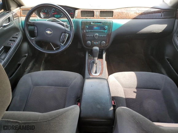 2012 Chevrolet Impala LT Fleet with VIN 2G1WG5E32C1172182, listed as a Copart auction lot 49146765 with 170,180 mi miles and Salvage Title. Bid and sale history available at carsss.com. Image 8.