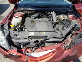 2006 Mazda 3 S Sport with VIN JM1BK144161527909, listed as a Copart auction lot 68006044 with 257,196 mi miles and Salvage Title. Bid and sale history available at DreamBid. Image 11.