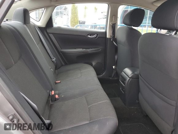 2016 Nissan Sentra SV with VIN 3N1AB7AP4GY268846, listed as a Copart auction lot 52778745 with 70,486 mi miles and Salvage Title. Bid and sale history available at DreamBid. Image 10.