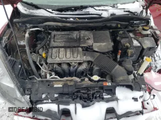 2014 Mazda 2 Sport with VIN JM1DE1KY8E0189578, listed as a Copart auction lot 85909004 with 284,632 mi miles and Clean Title. Bid and sale history available at carsss.com. Image 12.