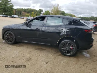 2021 Maserati Levante GranSport with VIN ZN661XUS0MX363874, listed as a Copart auction lot 73526194 with 83,119 mi miles and Clean Title. Bid and sale history available at carsss.com. Image 2.