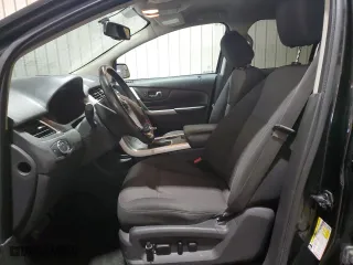 2012 Ford Edge SEL with VIN 2FMDK4JC7CBA73344, listed as a Copart auction lot 49682065 with 92,529 mi miles and Salvage Title. Bid and sale history available at carsss.com. Image 7.