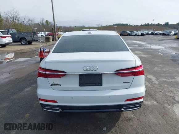 2019 Audi A6 Premium Plus z VIN WAUL2AF26KN083698, wystawiony jako IAAI lot #41939521 z przebiegiem 62 690 mil mil oraz . Historia ofert i sprzedaży dostępna na DreamBid. Obrazek 16.
