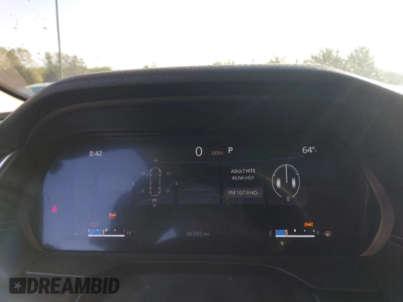 2022 Jeep Grand Cherokee Limited с VIN 1C4RJKBG6N8504491, выставлен на аукционе IAAI как лот 41918150 с пробегом 66 392 миль миль и . История ставок и продаж доступна на DreamBid. Изображение 7.