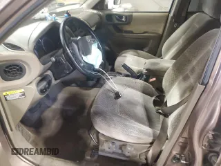 2005 Hyundai Santa Fe GLS with VIN KM8SC73D85U998952, listed as a Copart auction lot 51576335 with 0 mi miles and Salvage Title. Bid and sale history available at carsss.com. Image 7.