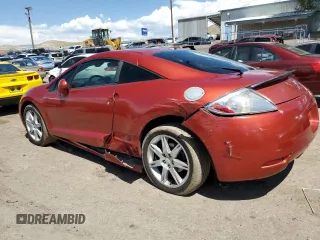 2006 Mitsubishi Eclipse GT with VIN 4A3AK34T86E033406, listed as a Copart auction lot 67793494 with 200,423 mi miles and Salvage Title. Bid and sale history available at carsss.com. Image 2.