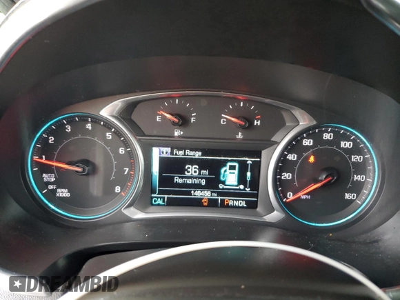 2016 Chevrolet Malibu LT with VIN 1G1ZE5ST2GF238106, listed as a Copart auction lot 45275225 with 146,456 mi miles and Salvage Title. Bid and sale history available at carsss.com. Image 9.