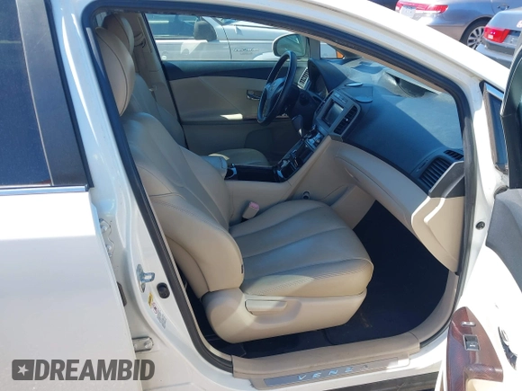 2009 Toyota Venza with VIN 4T3BK11A79U011523, listed as a IAAI auction lot 41801880 with 233,765 mi miles. Bid and sale history available at carsss.com. Image 5.