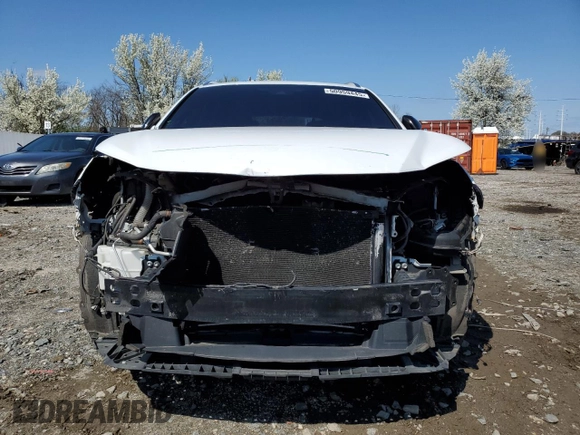 2018 Lexus NX 300 z VIN JTJBARBZ7J2174429, wystawiony jako Copart lot #50959445 z przebiegiem 99 089 mil mil oraz Szkody całkowita. Historia ofert i sprzedaży dostępna na DreamBid. Obrazek 5.
