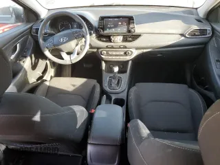 2018 Hyundai Elantra GT with VIN KMHH35LE9JU023264, listed as a Copart auction lot 73361834 with 67,320 mi miles and Salvage Title. Bid and sale history available at carsss.com. Image 8.