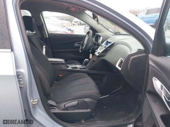 2014 Chevrolet Equinox LS with VIN 2GNALAEK7E6284390, listed as a IAAI auction lot 41972520 with 98,560 mi miles. Bid and sale history available at carsss.com. Image 5.