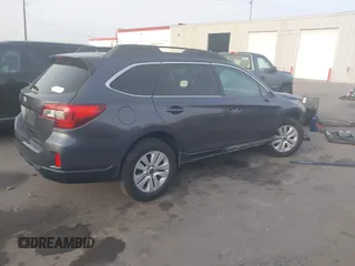 2015 Subaru Outback Premium with VIN 4S4BSBFC3F3282069, listed as a IAAI auction lot 41906486 with 170,385 mi miles and . Bid and sale history available at DreamBid. Image 4.