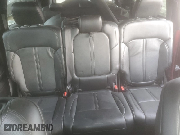 2023 Jeep Wagoneer Series II с VIN 1C4SJSBP8PS543932, выставлен на аукционе Copart как лот 43590285 с пробегом 26 736 миль миль и Списание • Salvage title. История ставок и продаж доступна на DreamBid. Изображение 10.