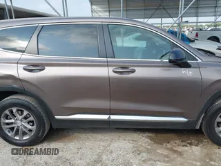 2020 Hyundai Santa Fe SE with VIN 5NMS23AD6LH220012, listed as a IAAI auction lot 42317046 with 141,055 mi miles and . Bid and sale history available at DreamBid. Image 13.