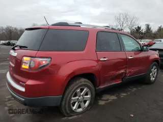 2013 GMC Acadia SLE z VIN 1GKKVPKD6DJ262919, wystawiony jako Copart lot #50037295 z przebiegiem 120 844 mil mil oraz Szkoda całkowita • Salvage title. Historia ofert i sprzedaży dostępna na DreamBid. Obrazek 3.