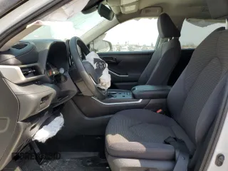 2022 Toyota Highlander L with VIN 5TDCZRAH8NS559649, listed as a Copart auction lot 48995005 with 51,958 mi miles and Salvage title. Bid and sale history available at DreamBid. Image 7.