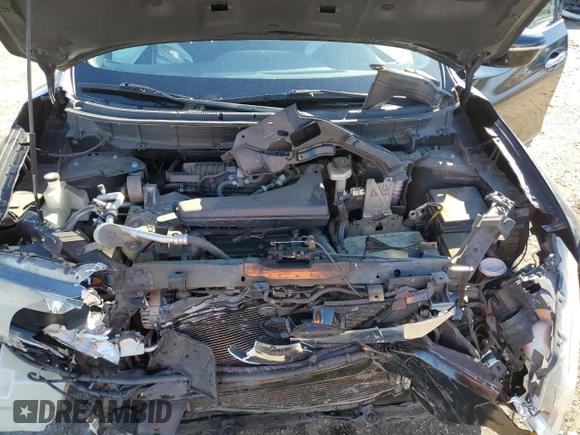 2015 Nissan Rogue S with VIN KNMAT2MT5FP548894, listed as a Copart auction lot 48084435 with 161,294 mi miles and Salvage Title. Bid and sale history available at DreamBid. Image 13.