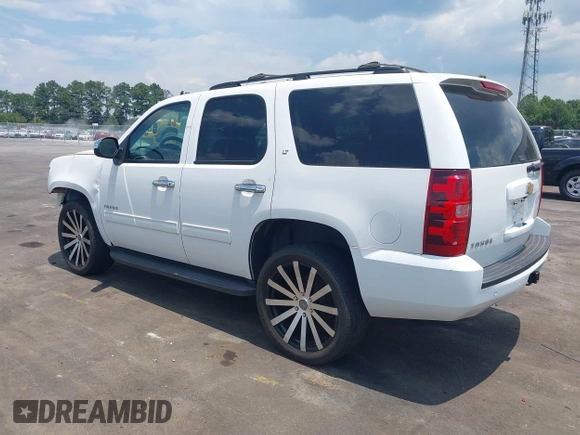 2013 Chevrolet Tahoe LT с VIN 1GNSCBE07DR328268, выставлен на аукционе IAAI как лот 42696221 с пробегом 149 785 миль миль и . История ставок и продаж доступна на DreamBid. Изображение 3.