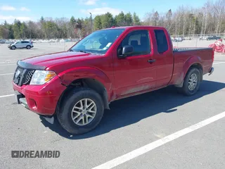 2016 Nissan Frontier SV with VIN 1N6AD0CU4GN702386, listed as a IAAI auction lot 41922321 with 271,313 mi miles and . Bid and sale history available at DreamBid. Image 2.