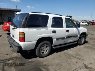 2005 Chevrolet Tahoe Z71 z VIN 1GNEK13Z95R276428, wystawiony jako Copart lot #56742615 z przebiegiem 200 772 mil mil oraz Szkoda całkowita • Salvage title. Historia ofert i sprzedaży dostępna na DreamBid. Obrazek 3.