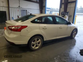 2014 Ford Focus SE with VIN 1FADP3F25EL449810, listed as a Copart auction lot 73174364 with 140,031 mi miles and Salvage Title. Bid and sale history available at DreamBid. Image 3.
