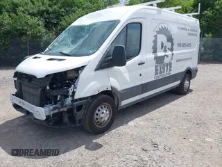 2020 Ford Transit Cargo с VIN 1FTBR2C88LKA67899, выставлен на аукционе IAAI как лот 42314497 с пробегом 46 204 миль миль и . История ставок и продаж доступна на DreamBid. Изображение 2.