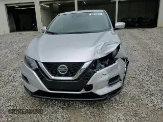 2022 Nissan Rogue S z VIN JN1BJ1AV1NW582770, wystawiony jako Copart lot #52036055 z przebiegiem 30 697 mil mil oraz Szkoda całkowita • Salvage title. Historia ofert i sprzedaży dostępna na DreamBid. Obrazek 15.