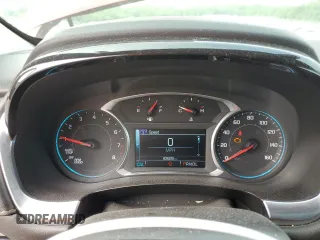 2019 Chevrolet Traverse LT Cloth z VIN 1GNEVGKW8KJ233307, wystawiony jako Copart lot #59176445 z przebiegiem 82 629 mil mil oraz Szkoda całkowita • Salvage title. Historia ofert i sprzedaży dostępna na DreamBid. Obrazek 9.