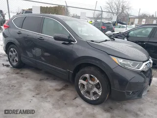 2019 Honda CR-V EX-L with VIN 2HKRW2H85KH658186, listed as a IAAI auction lot 41603690 with 93,474 mi miles. Bid and sale history available at carsss.com. Image 1.