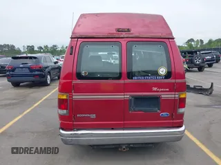 1994 Ford Econoline Cargo with VIN 1FDEE14H0RHB80636, listed as a IAAI auction lot 42027918 with 270,862 mi miles and . Bid and sale history available at DreamBid. Image 16.