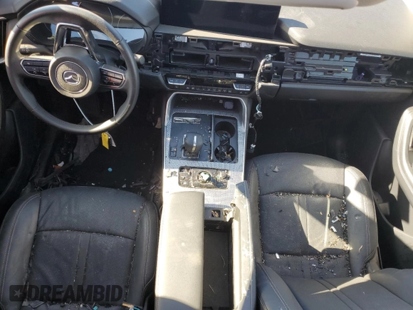 2025 Mazda CX-70 Preferred с VIN JM3KJBHD0S1115534, выставлен на аукционе Copart как лот 84947034 с пробегом Не указан миль и Списание • Salvage title. История ставок и продаж доступна на DreamBid. Изображение 8.