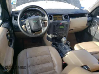 2006 Land Rover LR3 HSE with VIN SALAG25426A410768, listed as a Copart auction lot 42394805 with 146,038 mi miles and Salvage Title. Bid and sale history available at carsss.com. Image 8.