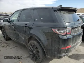 2021 Land Rover Discovery Sport SE R-Dynamic with VIN SALCL2FX4MH889955, listed as a Copart auction lot 44413865 with 35,943 mi miles and Salvage Title. Bid and sale history available at carsss.com. Image 2.