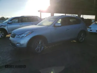 2013 Infiniti EX Journey with VIN JN1BJ0HR1DM480043, listed as a Copart auction lot 44259105 with 170,510 mi miles and Salvage Title. Bid and sale history available at carsss.com. Image 1.