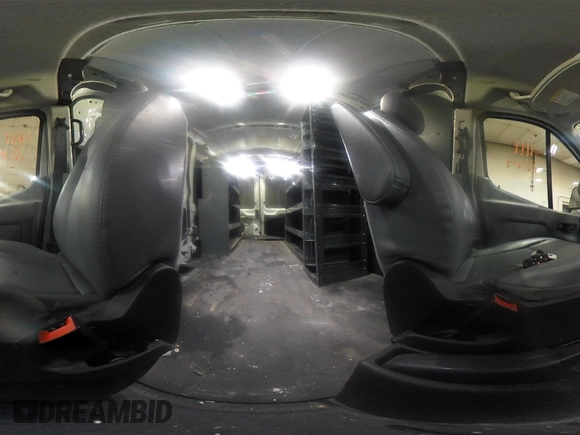 2018 Ford Transit with VIN 1FTYR1CM6JKA12527, listed as a IAAI auction lot 41117614 with 93,048 mi miles and . Bid and sale history available at DreamBid. Image 19.