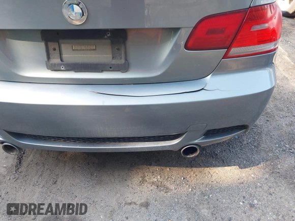 2007 BMW 3 Series 335i with VIN WBAWB735X7P031680, listed as a IAAI auction lot 42852765 with 137,539 mi miles and . Bid and sale history available at DreamBid. Image 6.