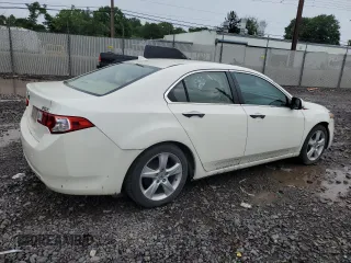 2009 Acura TSX with VIN JH4CU26639C033934, listed as a Copart auction lot 59509285 with 120,704 mi miles and Salvage title. Bid and sale history available at DreamBid. Image 3.
