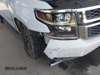 2019 Chevrolet Suburban LT with VIN 1GNSKHKC2KR384572, listed as a IAAI auction lot 42118571 with Not Provided miles and . Bid and sale history available at DreamBid. Image 6.