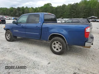 2006 Toyota Tundra SR5 with VIN 5TBET34146S560216, listed as a Copart auction lot 53995405 with 371,115 mi miles and Salvage Title. Bid and sale history available at DreamBid. Image 2.