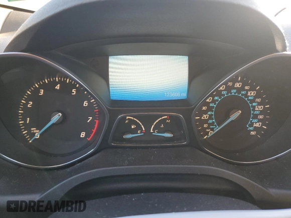 2013 Ford Escape SEL with VIN 1FMCU9H92DUB88166, listed as a Copart auction lot 41728725 with 123,606 mi miles and Clean Title. Bid and sale history available at DreamBid. Image 9.