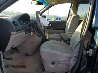 2006 Chevrolet Uplander LS Fleet with VIN 1GNDV23L76D171244, listed as a Copart auction lot 88933445 with 239,085 mi miles and Salvage Title. Bid and sale history available at DreamBid. Image 7.