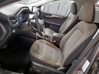 2022 Ford Escape SE with VIN 1FMCU9G62NUA63578, listed as a Copart auction lot 63272355 with 83,214 mi miles and Clean title. Bid and sale history available at DreamBid. Image 7.