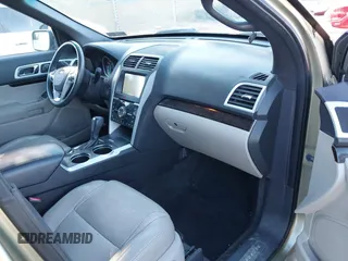 2012 Ford Explorer Limited with VIN 1FMHK8F8XCGA23933, listed as a IAAI auction lot 40653654 with 114,112 mi miles and . Bid and sale history available at DreamBid. Image 5.